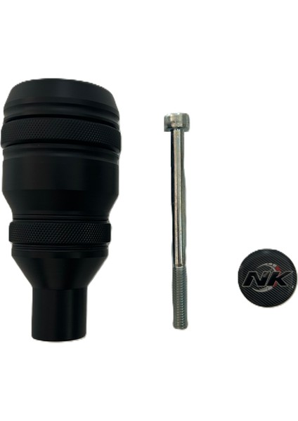 Nk Motors Honda CB500 Hornet 2025 Uyumlu Egzoz Koruma Takozu fırsatları