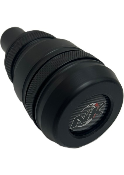 Nk Motors Honda CB500 Hornet 2025 Uyumlu Egzoz Koruma Takozu