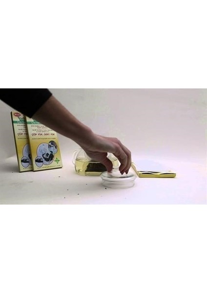 ® Ev Tipi Kullan At Demlik Içi Pratik Çay Demleme Poşeti (25 Adet) fiyatları