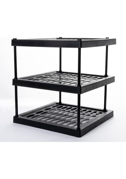 3 Katlı Tabaklık Organizer
