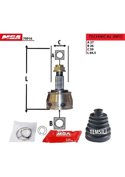 70916 Dis Aks Kafasi 51822813