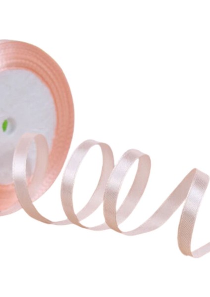 Saten Kurdele 2 cm 10 Metre Somon