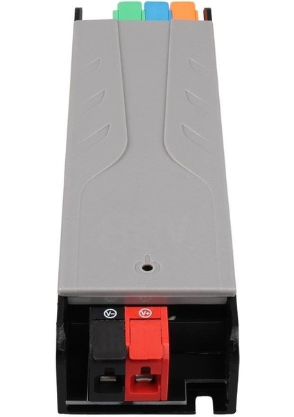 PM-26838 12 Volt 5 Amper 60 Watt Slim Metal Kasa Adaptör Voltaj Göstergeli 148X43X27MM modelleri