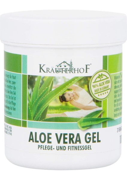 Krauterhof Aloe-Vera Jel 100 ml