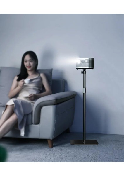 Profesyonel Projeksiyon, Kamera ve Fotoğraf Makinesi Standı 120CM 2.7kg Ağırlığında Portatif Yüksekliği Ayarlanabilir Stant TY-L01 fiyatları