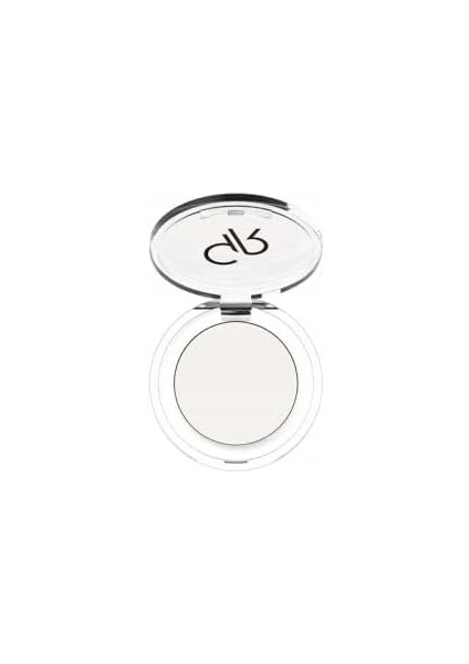 Golden Rose Soft Color Matte Mono Eyeshadow No:01 1 Paket