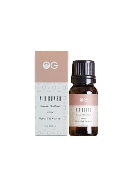 Og Air Guard Uçucu Yağ Karışımı 10 ml modelleri