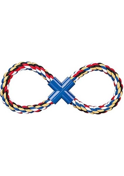 Trixie Köpek Pamuk Ipten Örgü Diş Ipi 280GR 35 cm fiyatları