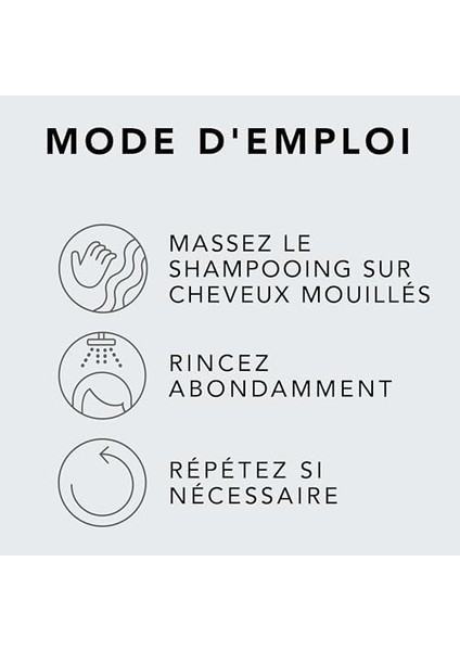 Sebastian Professional Dark Oil Ağırlıksız Şampuan | Düzleştirir ve Bakım Yapar | Hacim Sağlar | Tüm Saç Tipleri Için, 250 ml