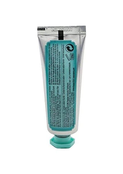Marvis Anise Mint Diş Macunu 25 ml modelleri