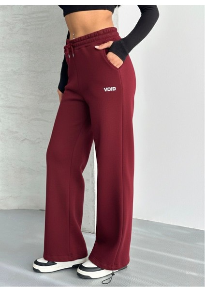 Vod Bordo Eşofman Altı modelleri