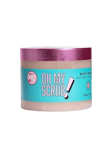 So...? So…? So Sns Oh My Scrub! Vücut Peelingi 450G fiyatları