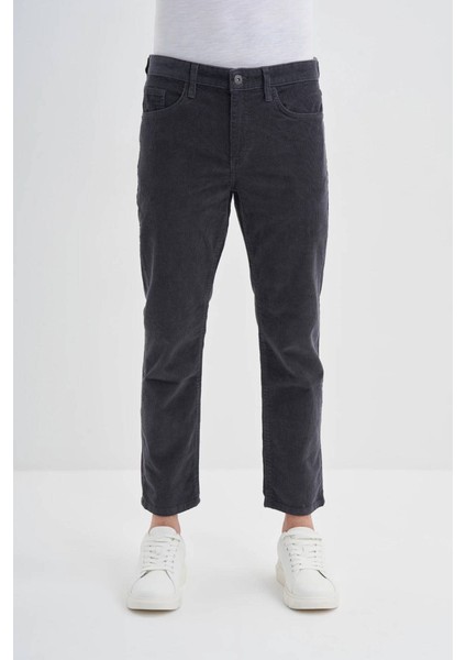 Erkek Kadife Pantolon 3015 modelleri