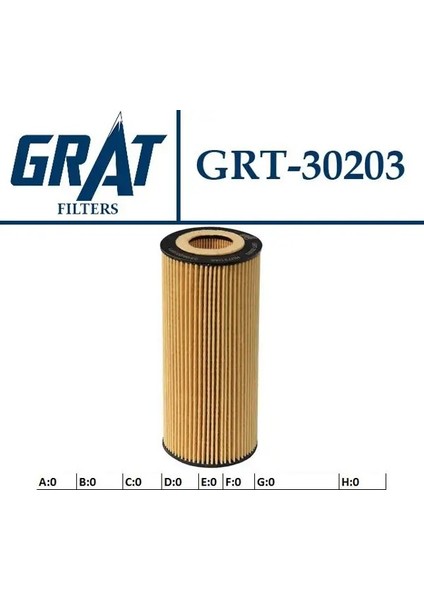30203 Yag Filtresi 11427788460