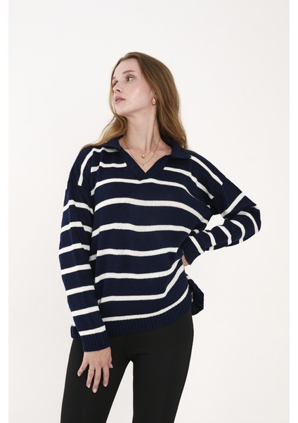 Kadın Kazak indirimleri