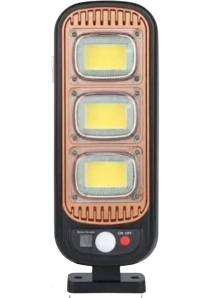 Buffer® Sensörlü Güneş Enerjisi Ile Şarj Olabilen Duvara Monte Solar Aydınlatma GL-84069