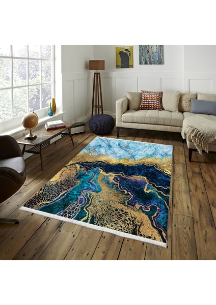 Pamuk Dokuma Taban Kaymaz Yıkanabilir Salon Halısı Modeli Mutfak Halısı Modeli Koridor Halısı Modeli fiyatları