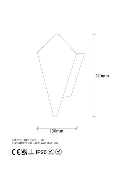 Cut Rustik Metal Tekli Duvar Aplik Pütürlü Siyah,endüstriyel Dekoratif Duvar Lambası CUT11835 indirimleri