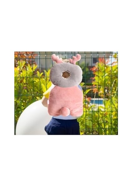 Bebek Melek Kanadı Koruma Yastığı, Pembe fiyatları