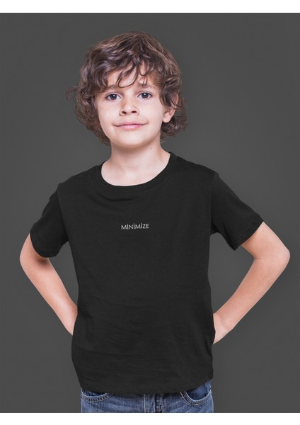 Minimize Çocuk Tişört T-Shirt fiyatları