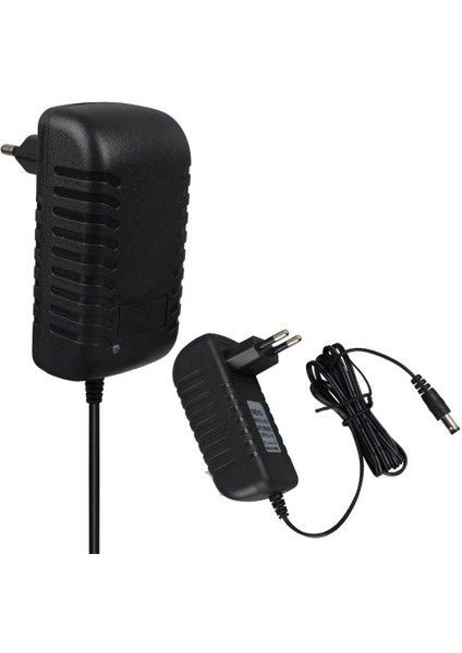 7.2 Volt - 1 Amper Krokodil Uçlu Priz Tipi Yerli Üretim Akü Şarj Adaptörü fiyatları