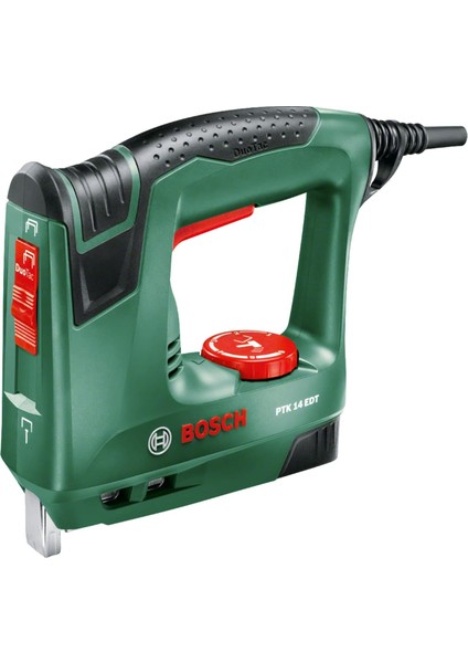 And Zımba - Ptk 14 Edt (1000 Zımba ile Teslim Edilir, Tip 53, Uzunluk 10 Mm), Yeşil