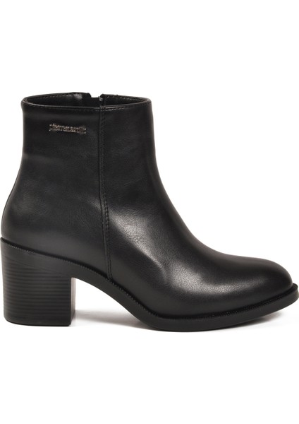 Siyah Içi Kürklü Kadın Bot PC-55270 Z fiyatları