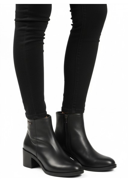 Siyah Içi Kürklü Kadın Bot PC-55270 Z modelleri