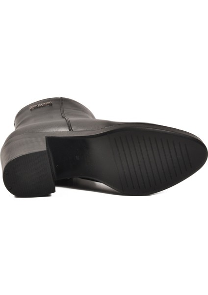 Siyah Içi Kürklü Kadın Bot PC-55270 Z indirimleri