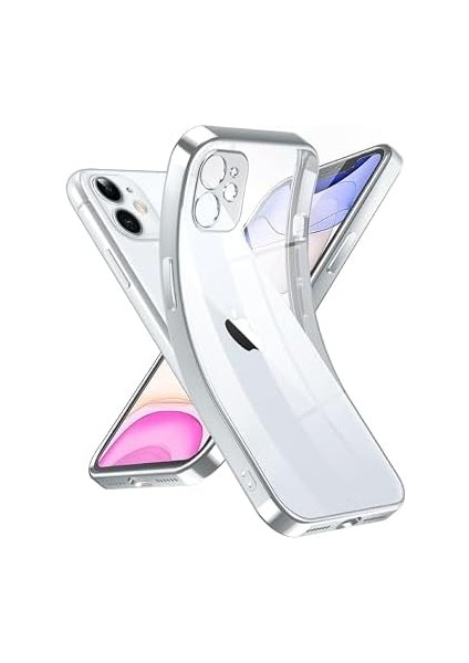 Iphone 12 Mini Şeffaf Silikon Kılıf fiyatları