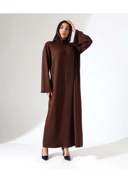 Kadın Taş Detay Davet Büyük Beden Elbise modelleri