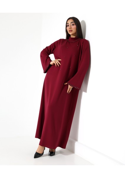 Kadın Taş Detay Davet Büyük Beden Elbise fırsatları