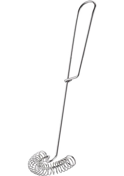 Otomatik Çırpma Krema Yumurta Çırpma El Sos Karıştırıcısı Yaylı Yumurta Çırpıcı Metal Yumurta Çırpıcı Sos El Çırpma Karıştırıcı