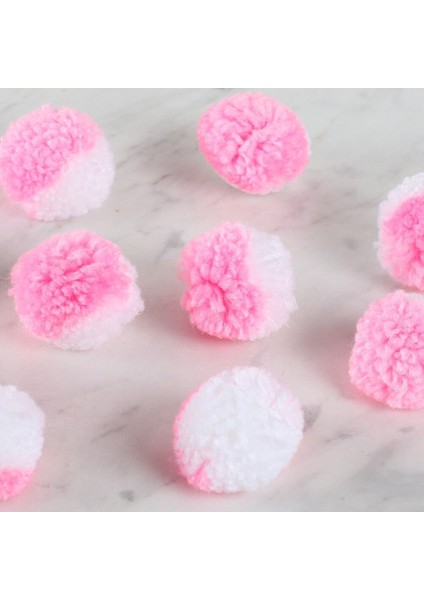 Kartopu Ikiz Pompon - DU0008 fiyatları