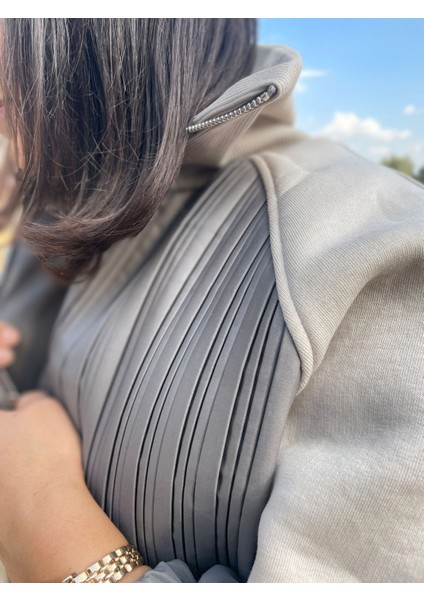 Kadın Bomber Premium Ceket