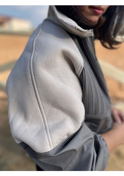 Kadın Bomber Premium Ceket