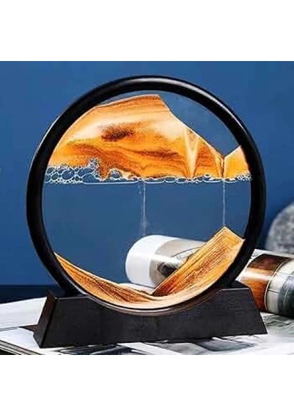Dekoratif Sulu Kum Saati modelleri