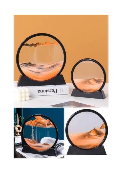 Dekoratif Sulu Kum Saati indirimleri