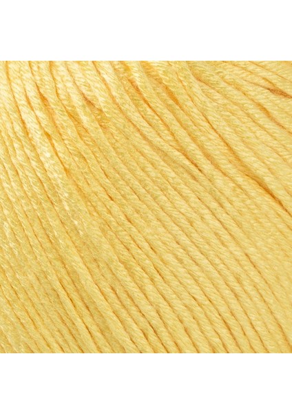 La Mia Bamboo Sarı El Örgü Ipi - L160 - 33852 fiyatları