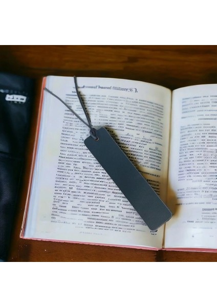 Deri Kitap Ayracı, Mavi fırsatları