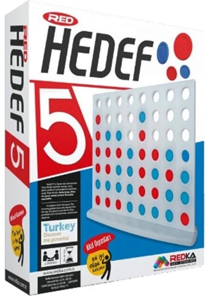 Hedef 5 Redka fiyatları