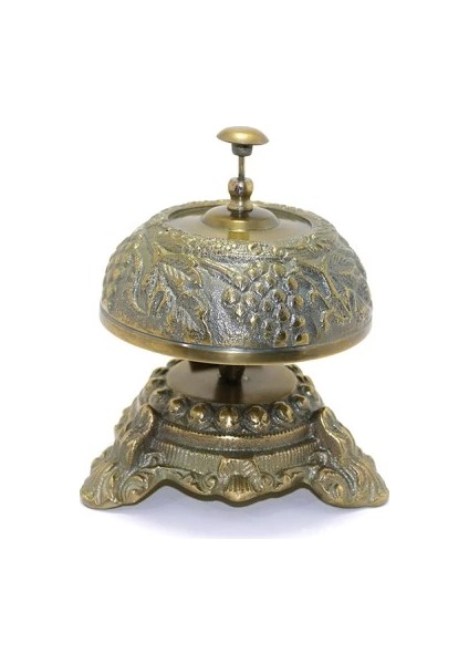 Pirinç Resepsiyon Zili