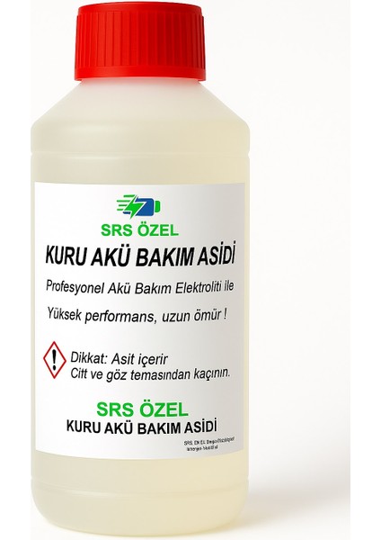Kuru Akü Bakım Sıvısı, Akü Bakım Sıvısı, Kuru Akü Yenileme Sıvısı , Akü Tamir Sıvısı