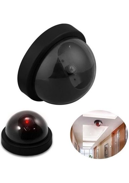 ® Gerçek Görünümlü Sahte Maket Güvenlik Kamerası indirimleri