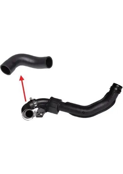 964506 Turbo Hortumu 8200308272