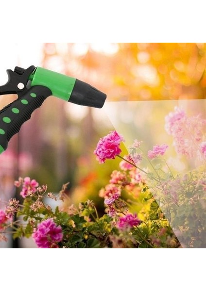 ® 2 Fonksiyonlu 3lü Bahçe Tarla Otomatik Sulama Tabancası Seti Hortum Bağlantısı Aparatı fiyatları