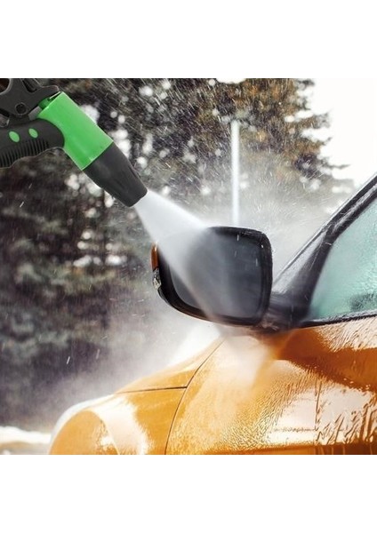 ® 2 Fonksiyonlu 3lü Bahçe Tarla Otomatik Sulama Tabancası Seti Hortum Bağlantısı Aparatı modelleri