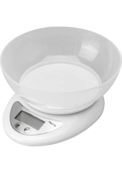 2mutfak Terazisi Pilli 5kg