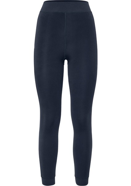 Kadın Tayt, Astarlı, Lacivert