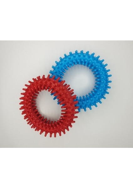 2 Adet Evcil Hayvan Diş Temizleyici Oyuncak Isırma Çember Seti fiyatları